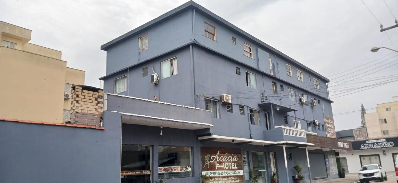 Acacia Hotel Laguna Ngoại thất bức ảnh